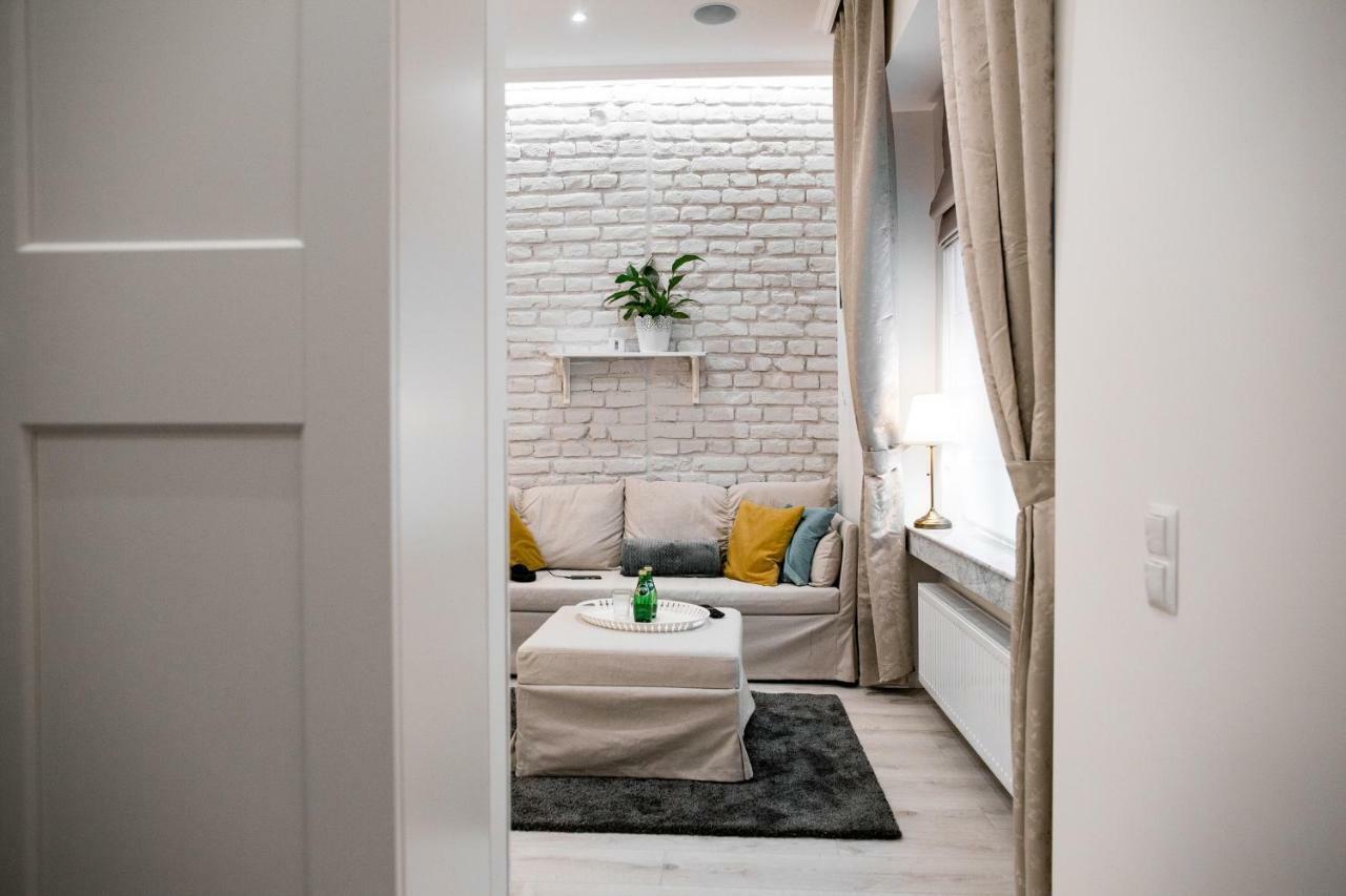 Appartamento Kk 38 Old Town Free Parking Lublino Esterno foto