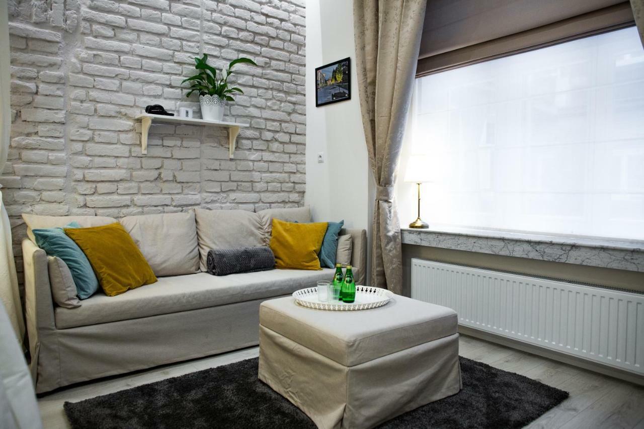 Appartamento Kk 38 Old Town Free Parking Lublino Esterno foto