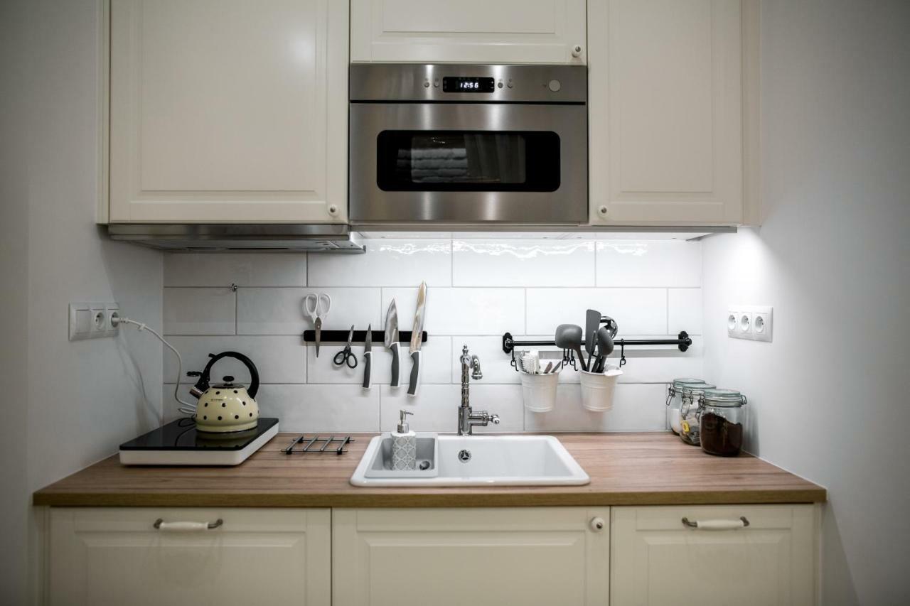 Appartamento Kk 38 Old Town Free Parking Lublino Esterno foto