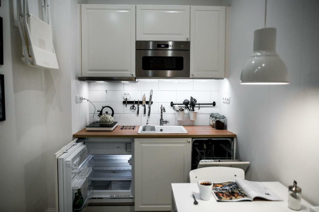 Appartamento Kk 38 Old Town Free Parking Lublino Esterno foto