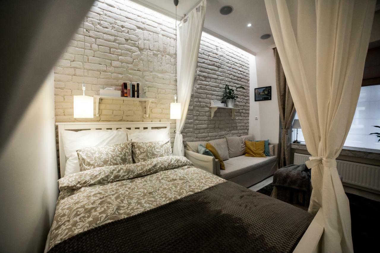 Appartamento Kk 38 Old Town Free Parking Lublino Esterno foto