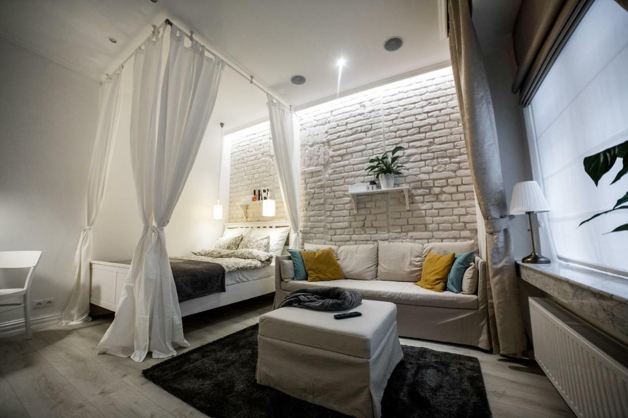 Appartamento Kk 38 Old Town Free Parking Lublino Esterno foto