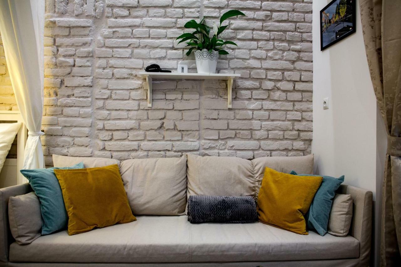Appartamento Kk 38 Old Town Free Parking Lublino Esterno foto