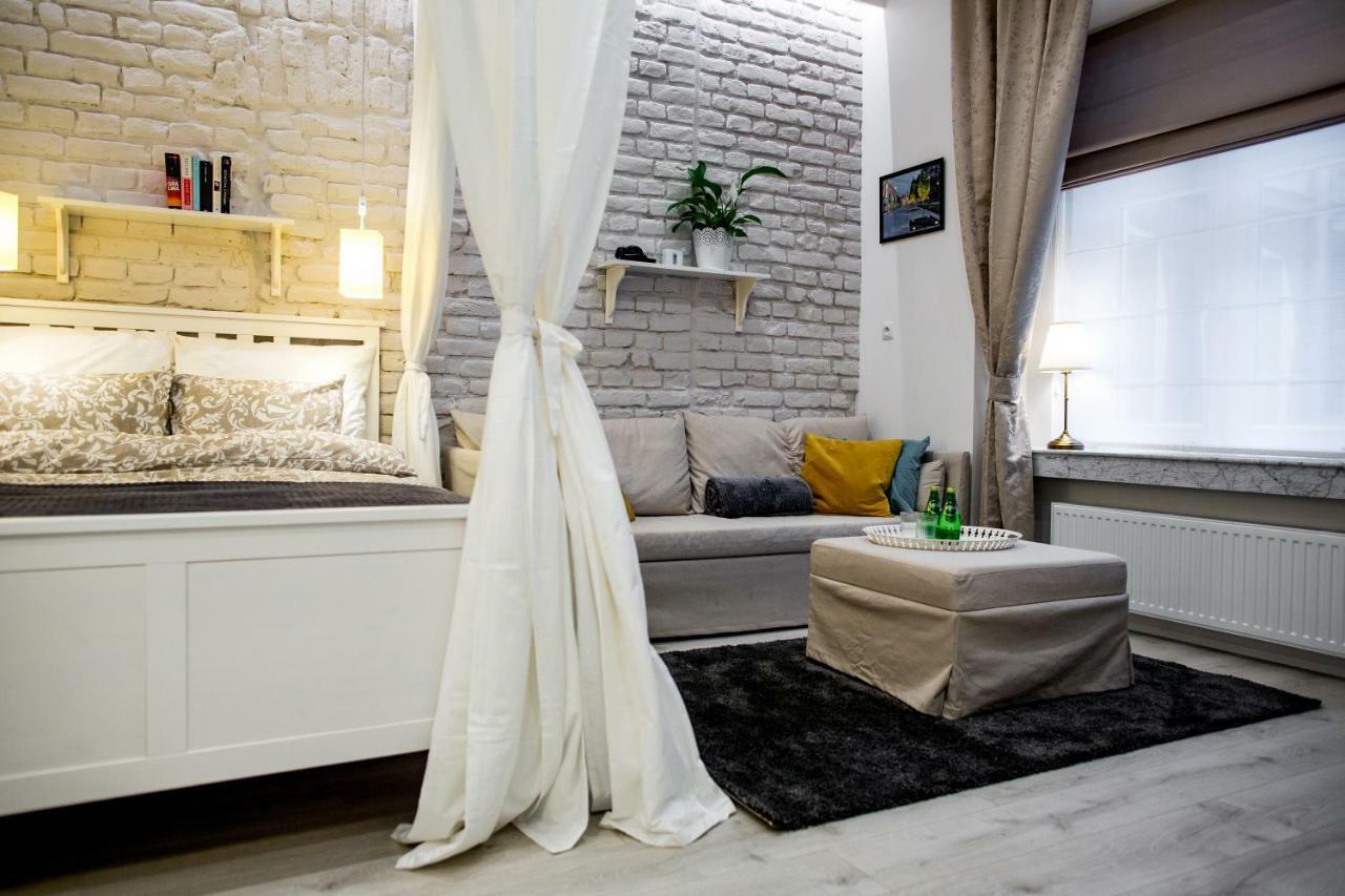 Appartamento Kk 38 Old Town Free Parking Lublino Esterno foto