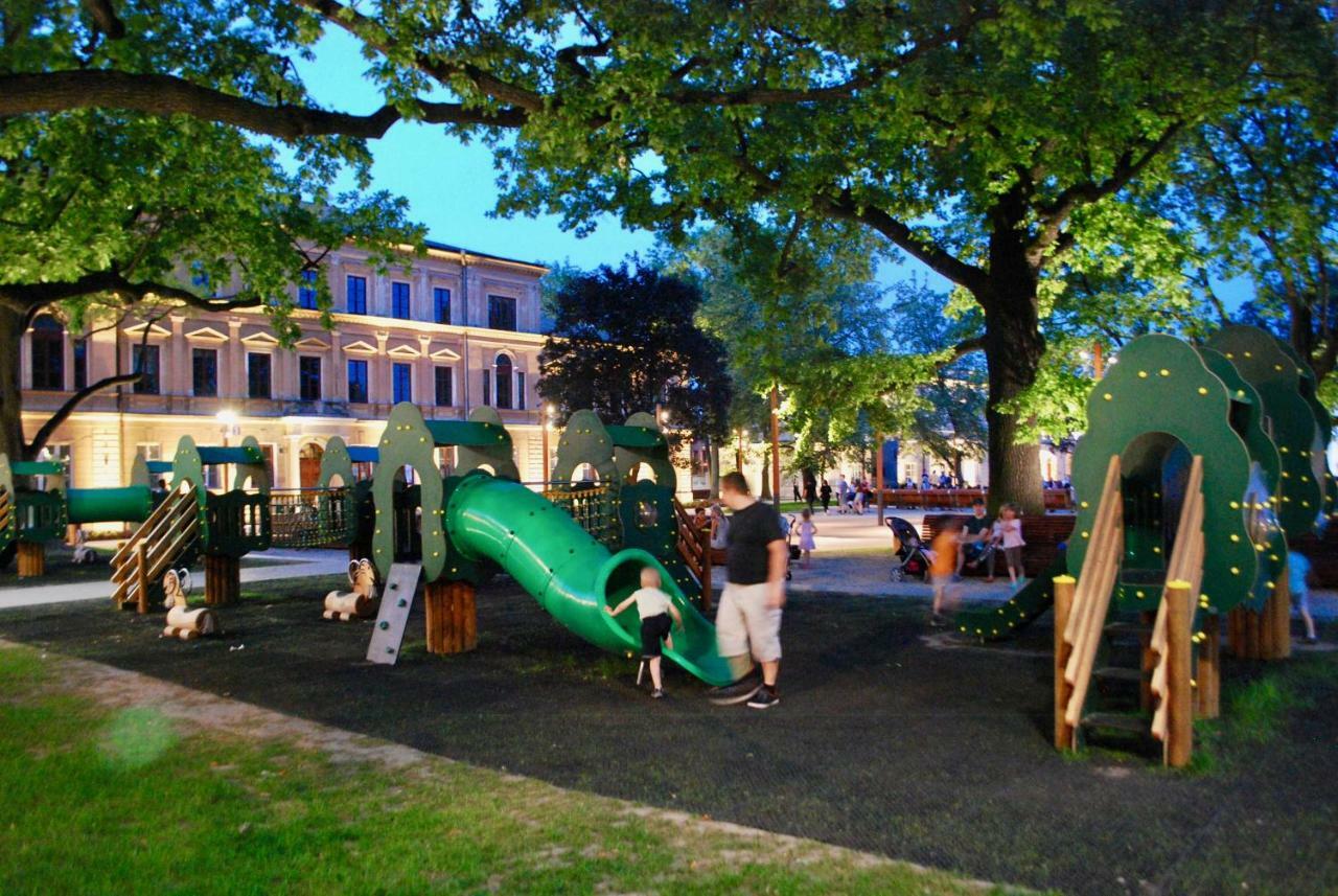 Appartamento Kk 38 Old Town Free Parking Lublino Esterno foto
