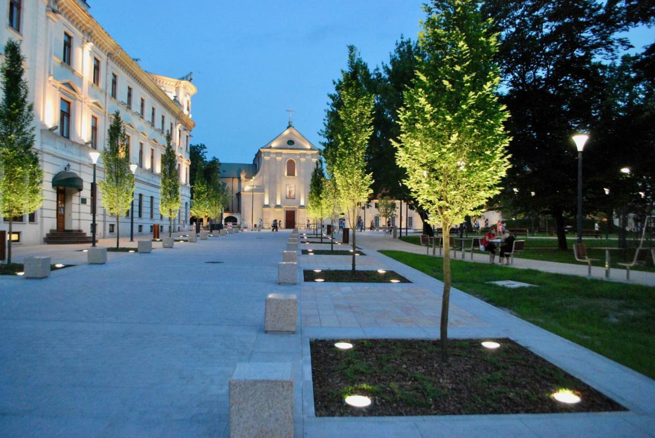 Appartamento Kk 38 Old Town Free Parking Lublino Esterno foto